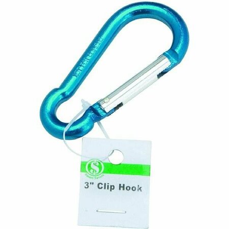 DO IT BEST 3 Clip Hook - Smart Savers FK109(H/T)